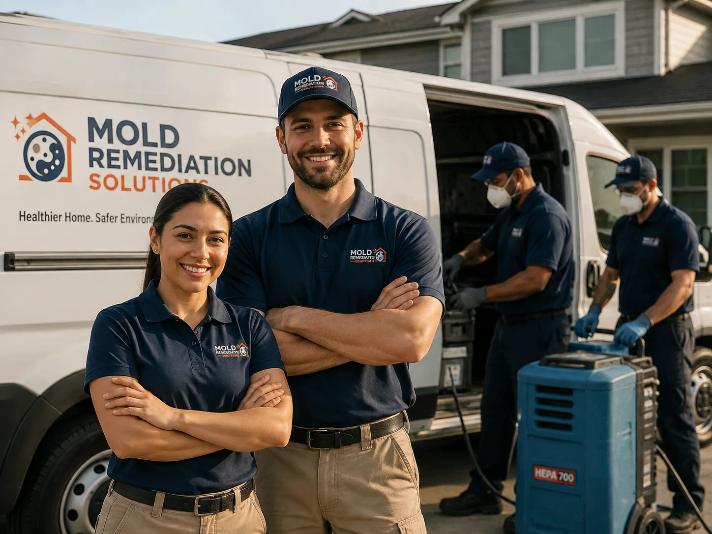Mold Remediation company in Dover, MN